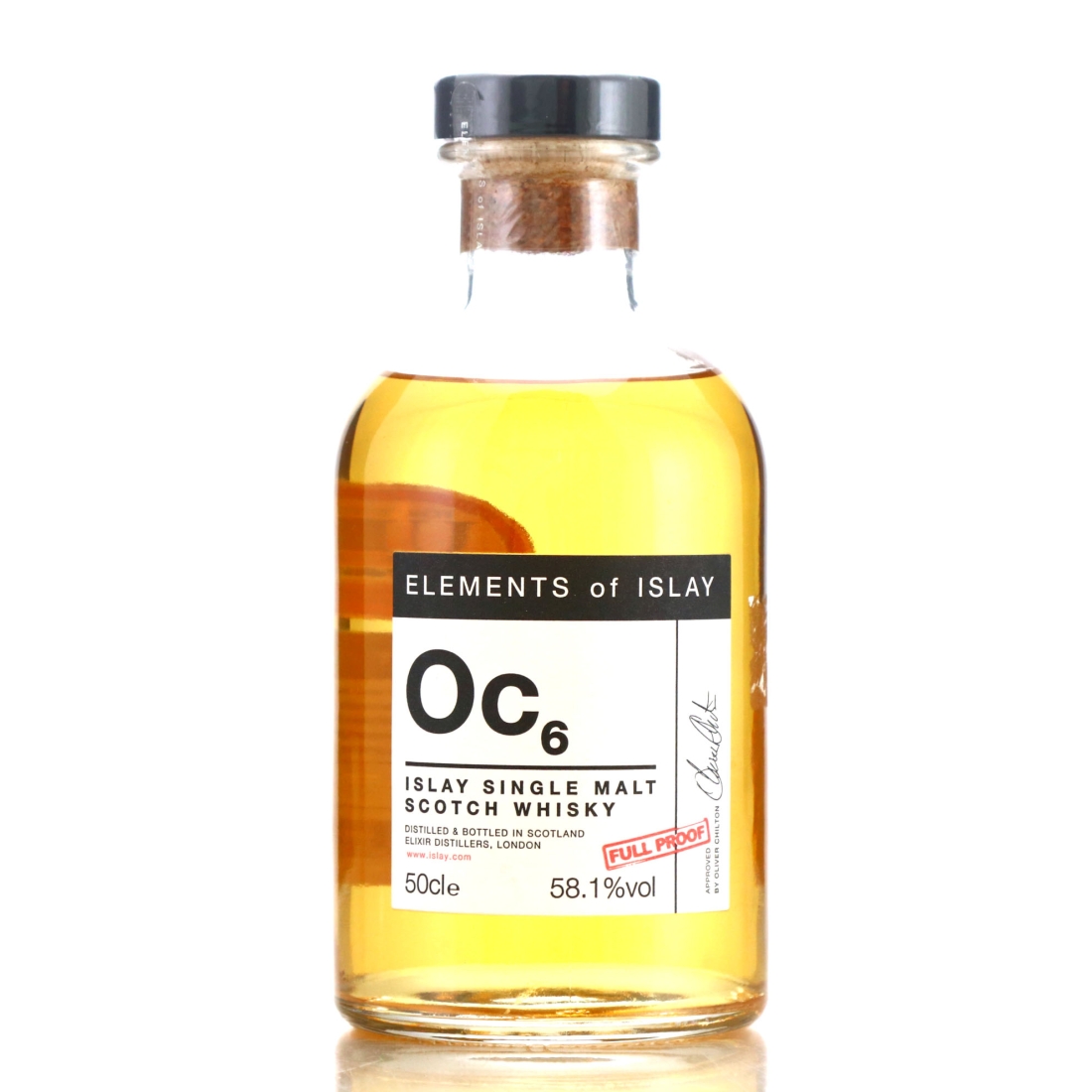 Octomore Oc6 Elements of Islay