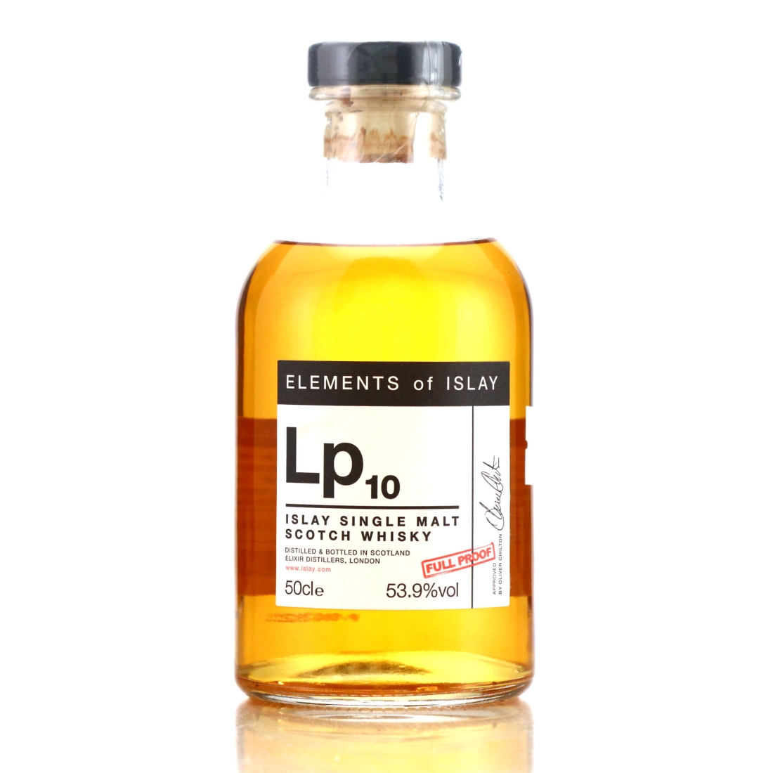 Laphroaig Lp10 Elements of Islay