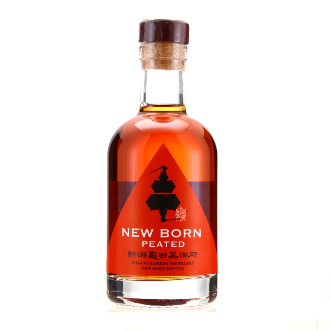 Niigata Kameda Peated New Born 20cl
