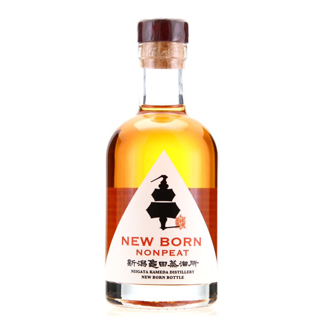 Niigata Kameda Non-Peated New Born 20cl