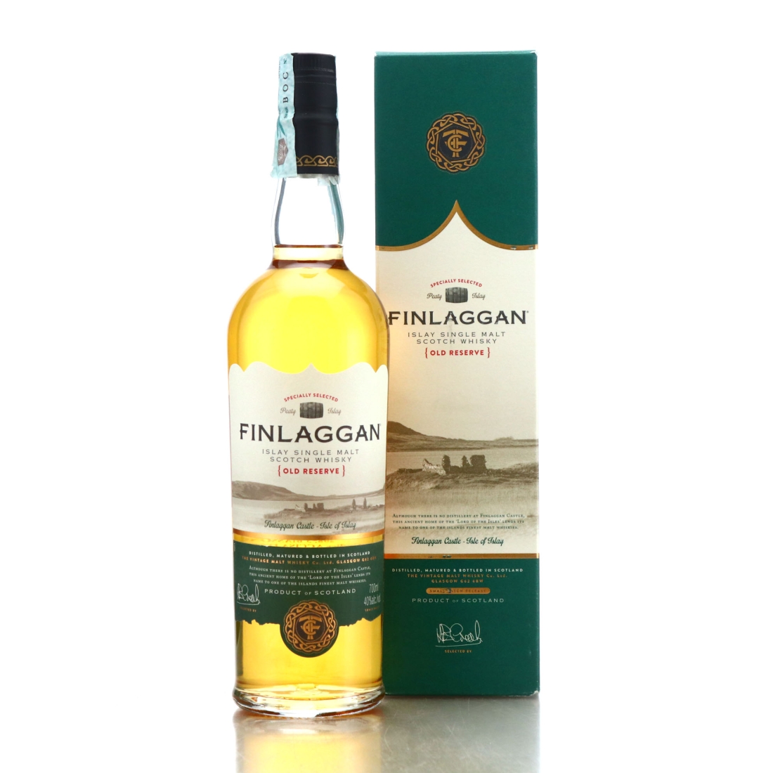 Finlaggan Old Reserve Islay Single Malt