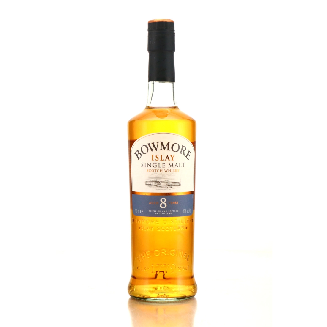 Bowmore 8 Year Old