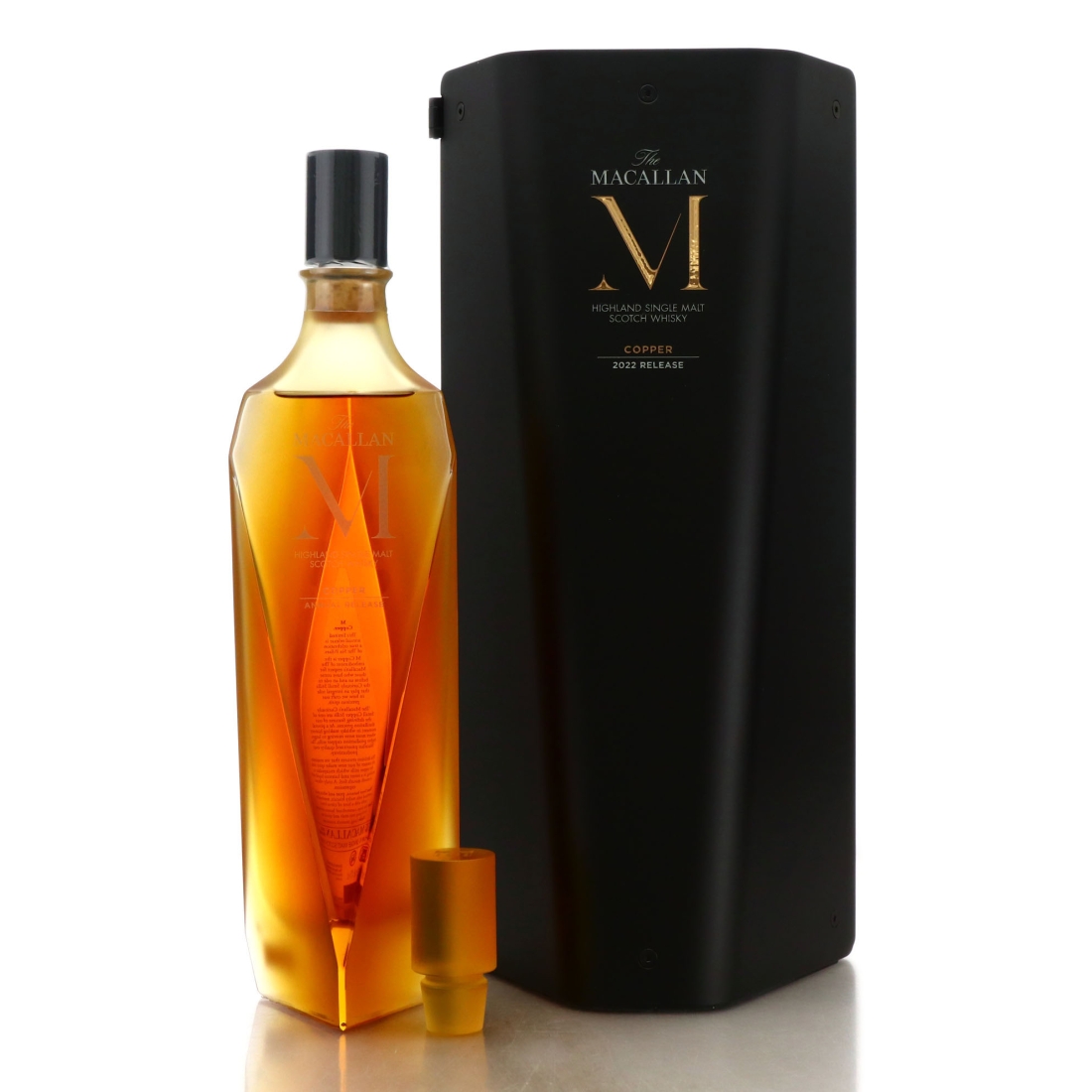 Macallan M Copper 2022 Release