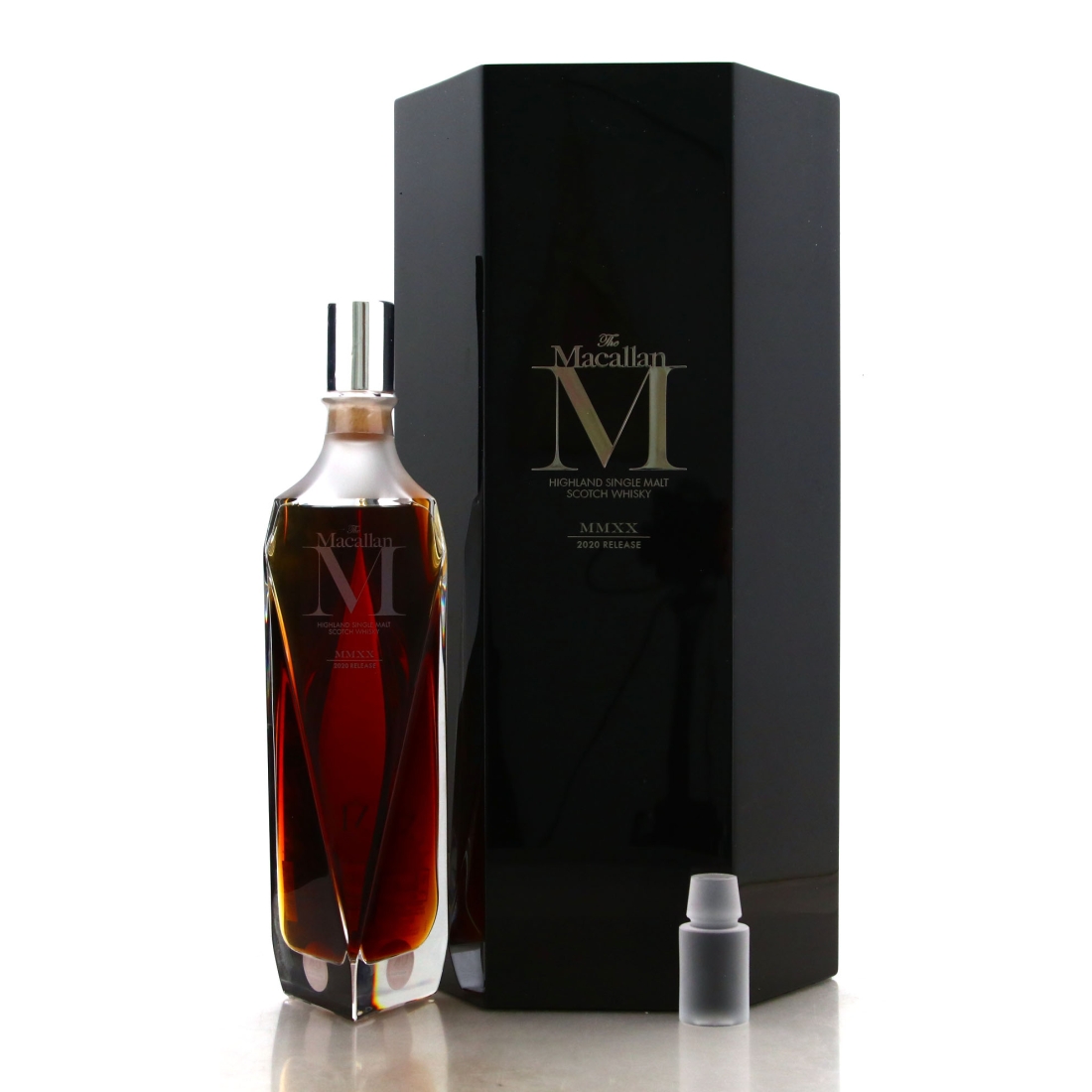 Macallan M 2020 Release