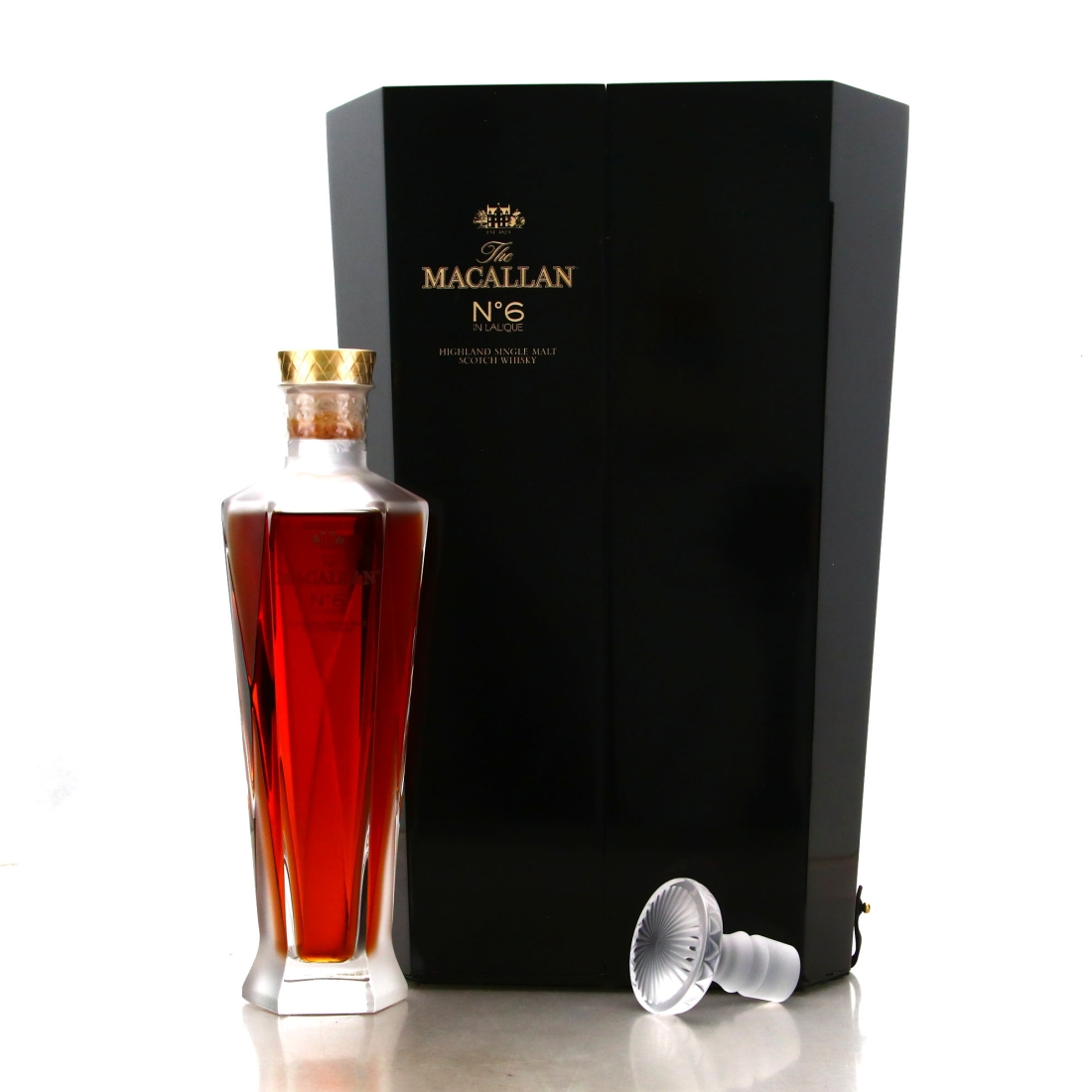 Macallan No.6 Lalique