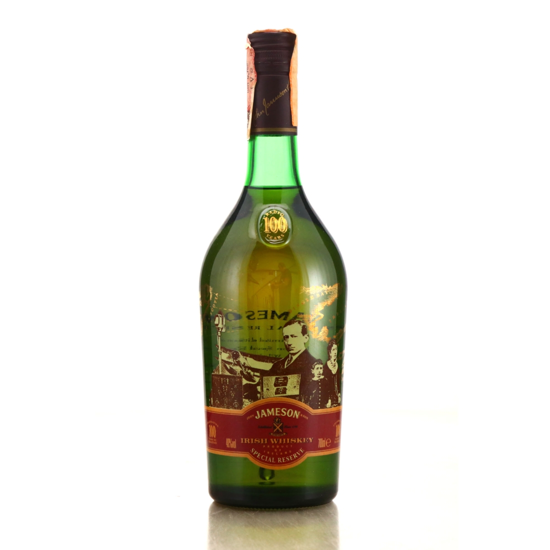 Jameson Special Reserve 1997 / 100 Years of Radio