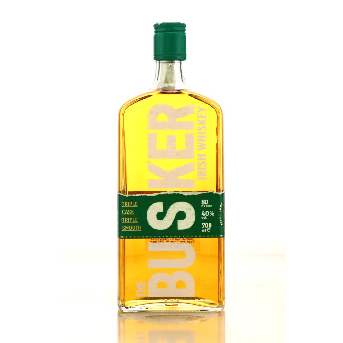 Busker Triple Cask