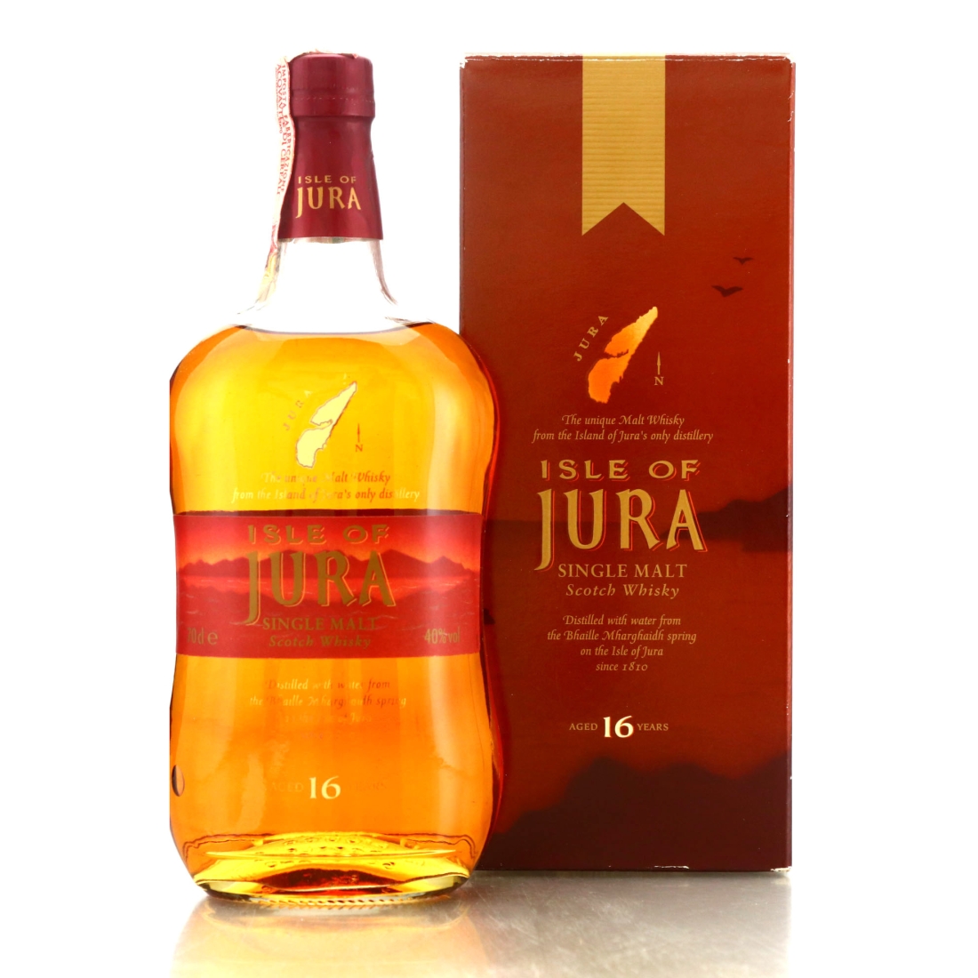 Jura 16 Year Old 1990s