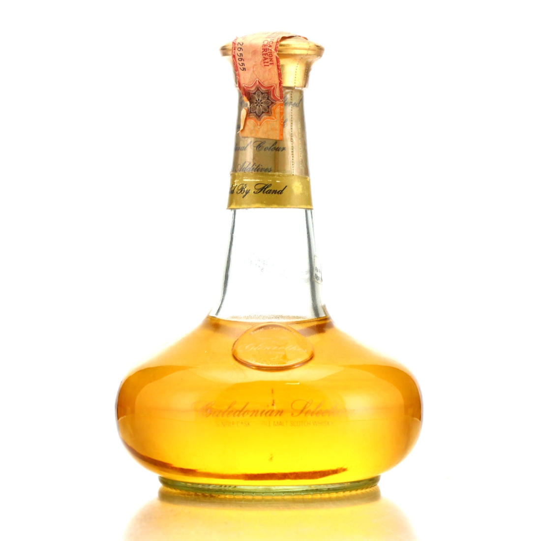 Glenrothes 1989 Caledonian Selection Decanter / Rinaldi Import