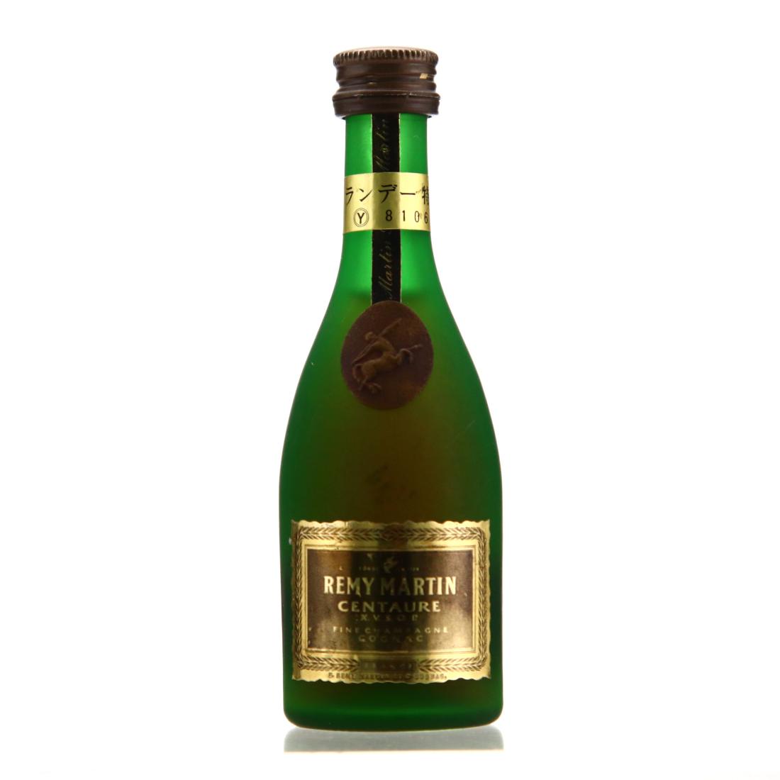 Rémy Martin Centaur Miniature Whisky | Whisky Auctioneer