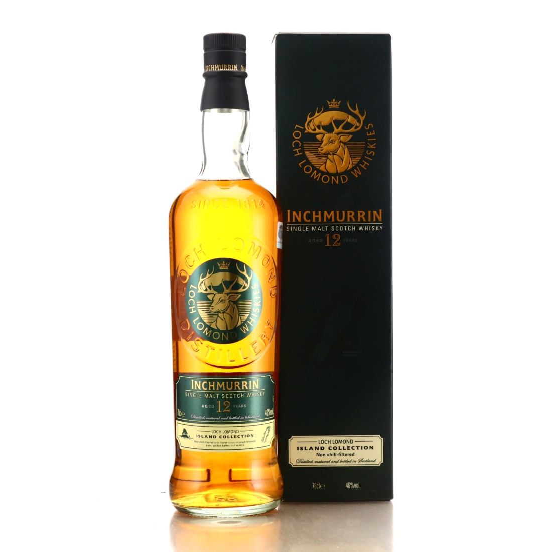 Inchmurrin 12 Year Old
