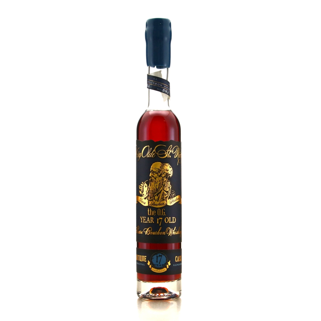 Very Olde St Nick 17 Year Old The O.G. #A55 37.5cl / Stitzel-Weller