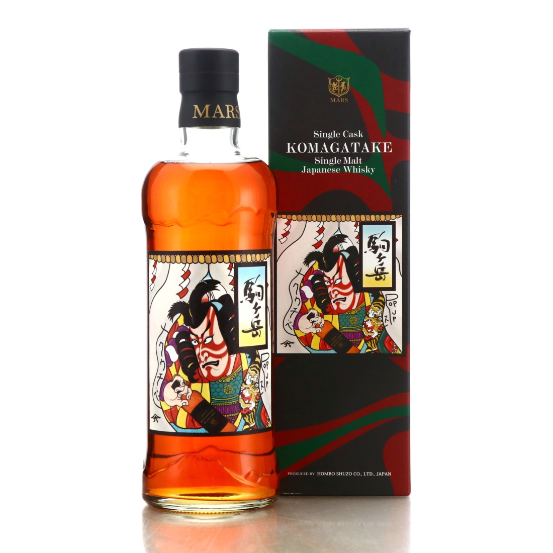 Komagatake 2015 Single Cask #2134