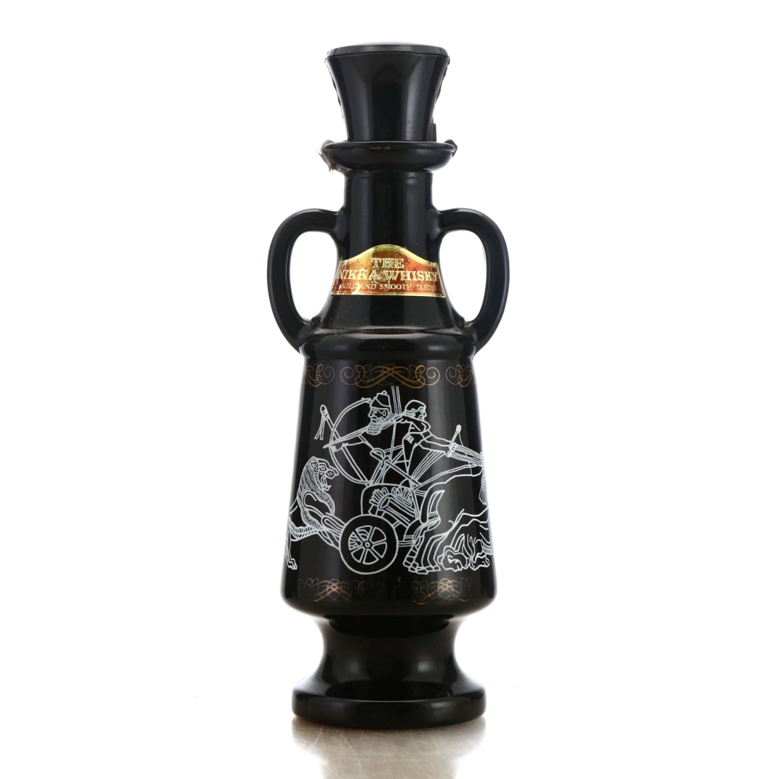 Nikka Mind and Smooth Ancient Greek Decanter