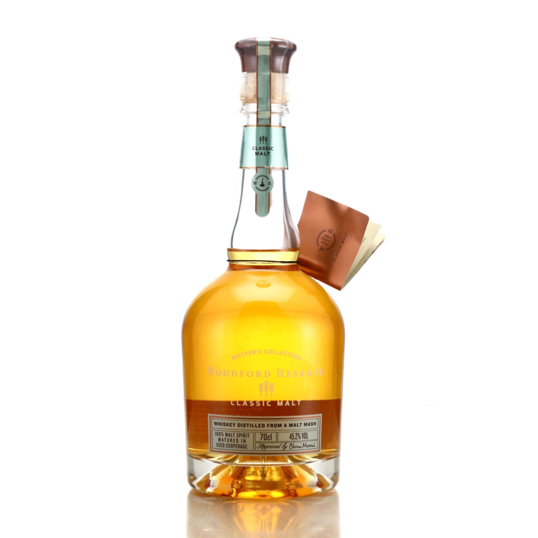 Woodford Reserve Master's Collection Classic Malt 70cl