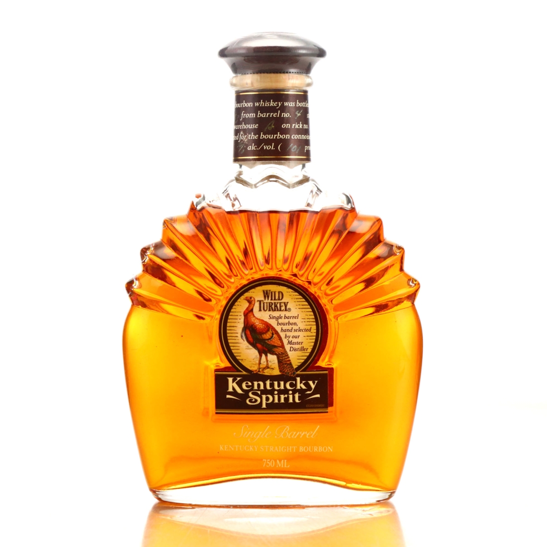 Wild Turkey Kentucky Spirit Single Barrel 2003
