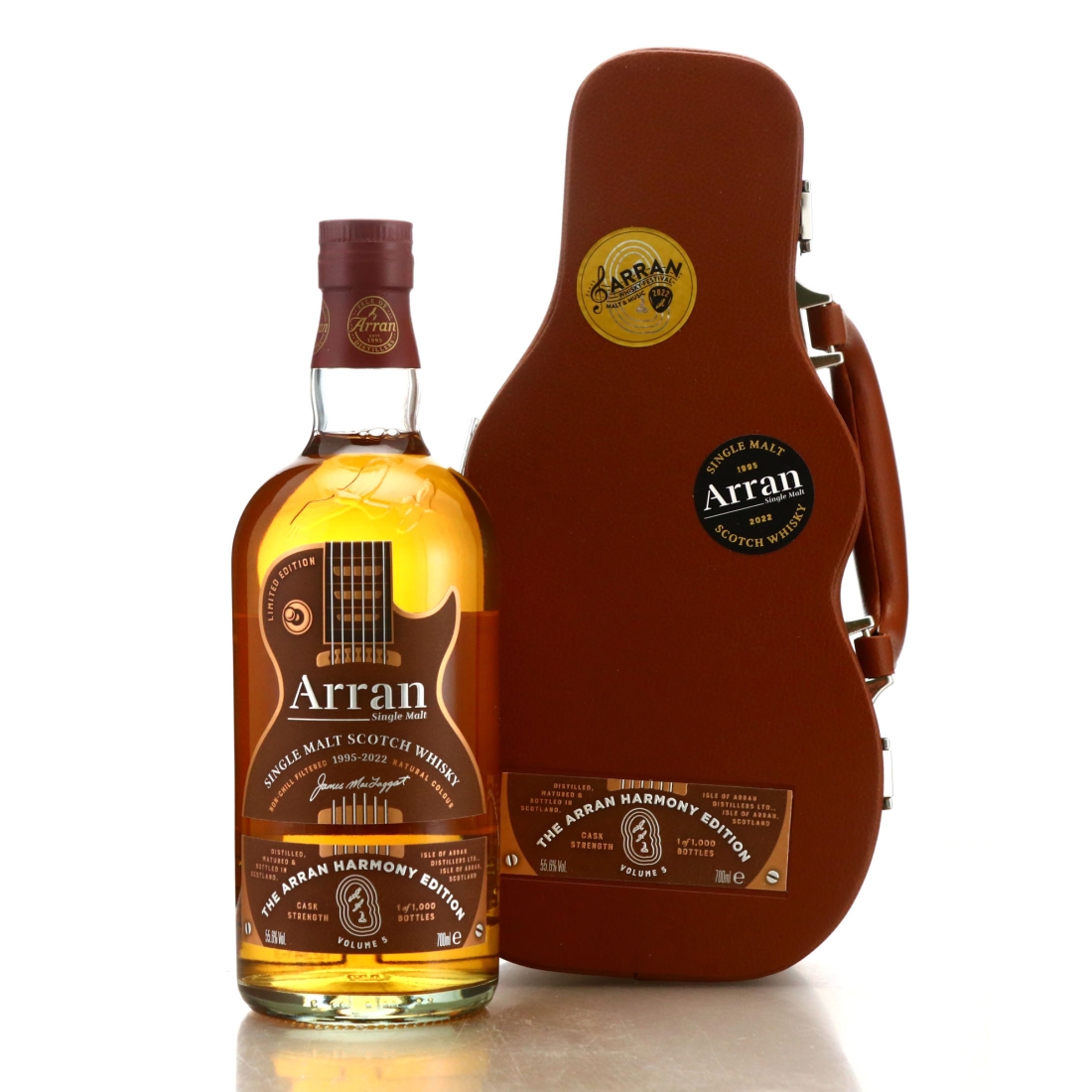Arran Harmony Edition Vol.5 / Malt and Music Festival 2022