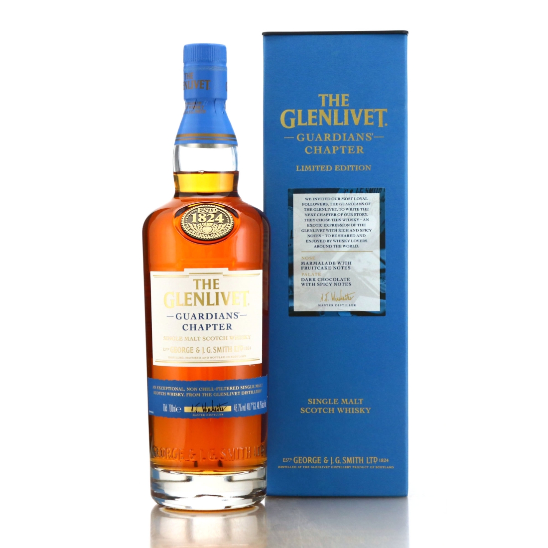 Glenlivet Guardians' Chapter
