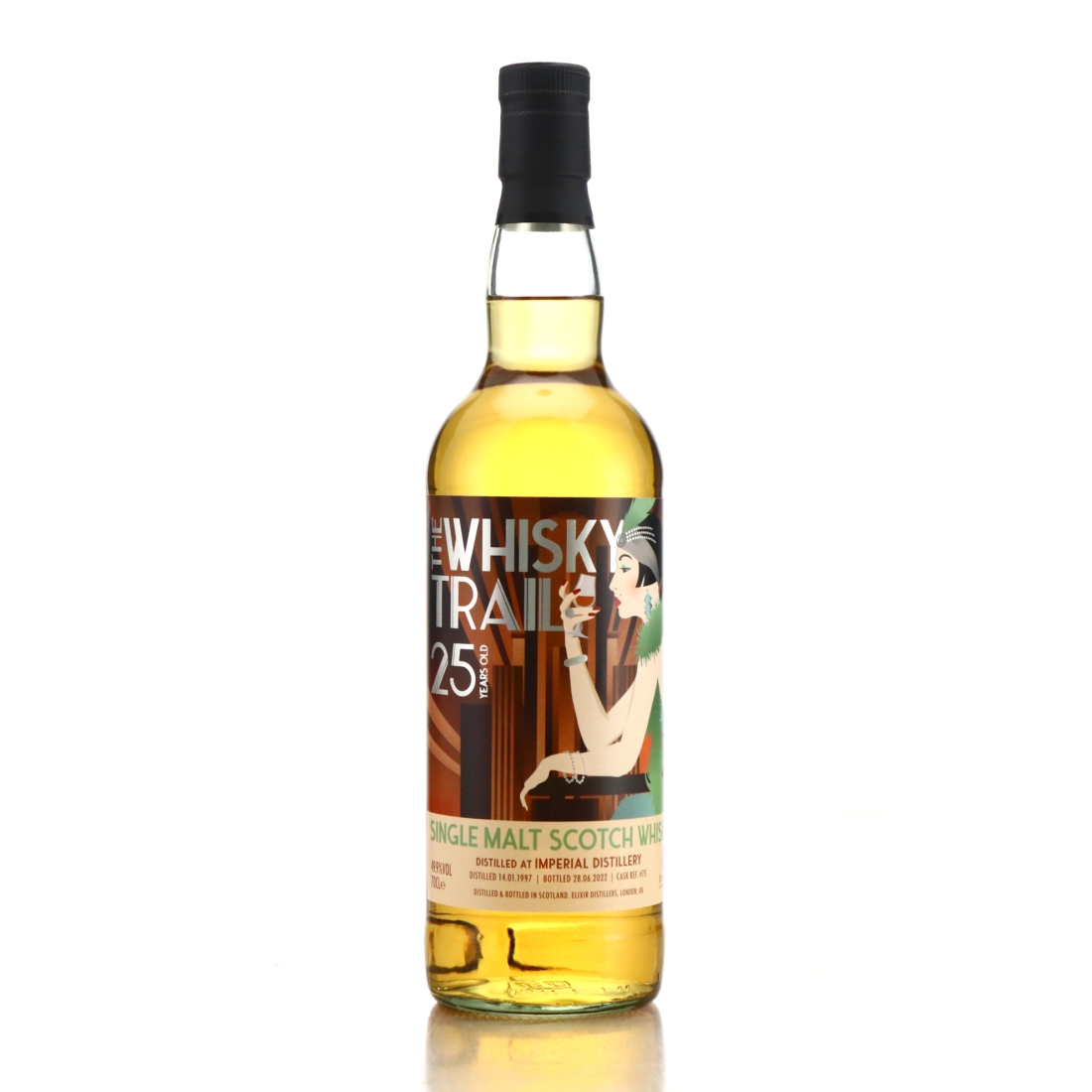 Imperial 1997 The Whisky Trail 25 Year Old