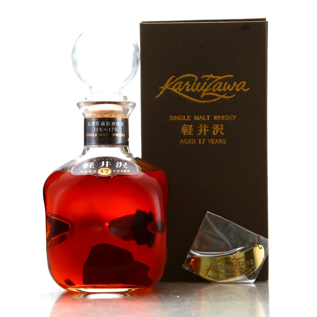 Karuizawa 17 Year Old 100% Malt