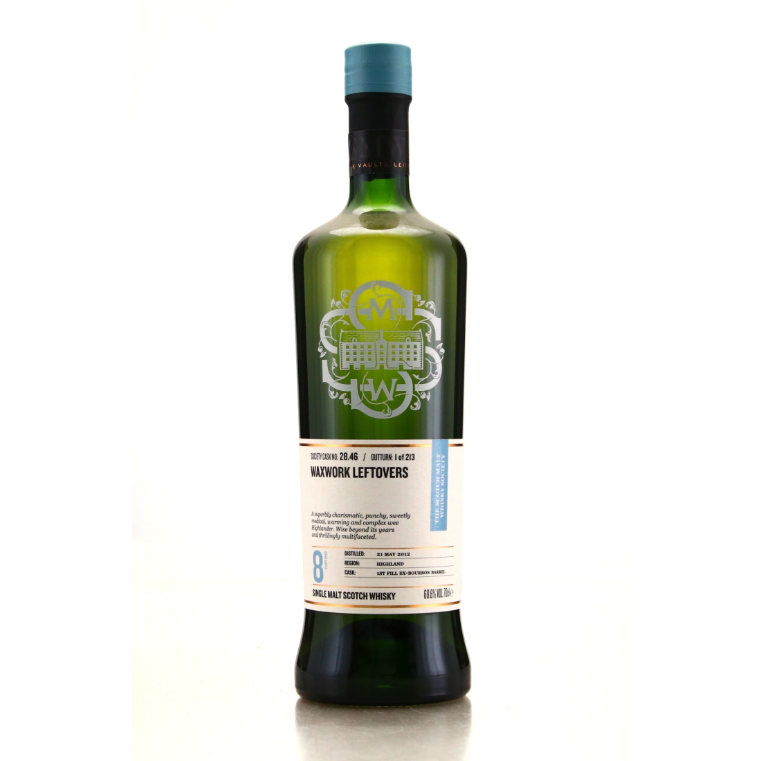 Tullibardine 2012 SMWS 8 Year Old 28.46