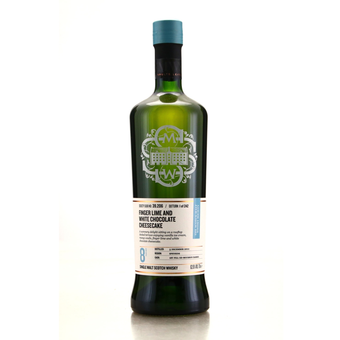 Linkwood 2011 SMWS 8 Year Old 39.206