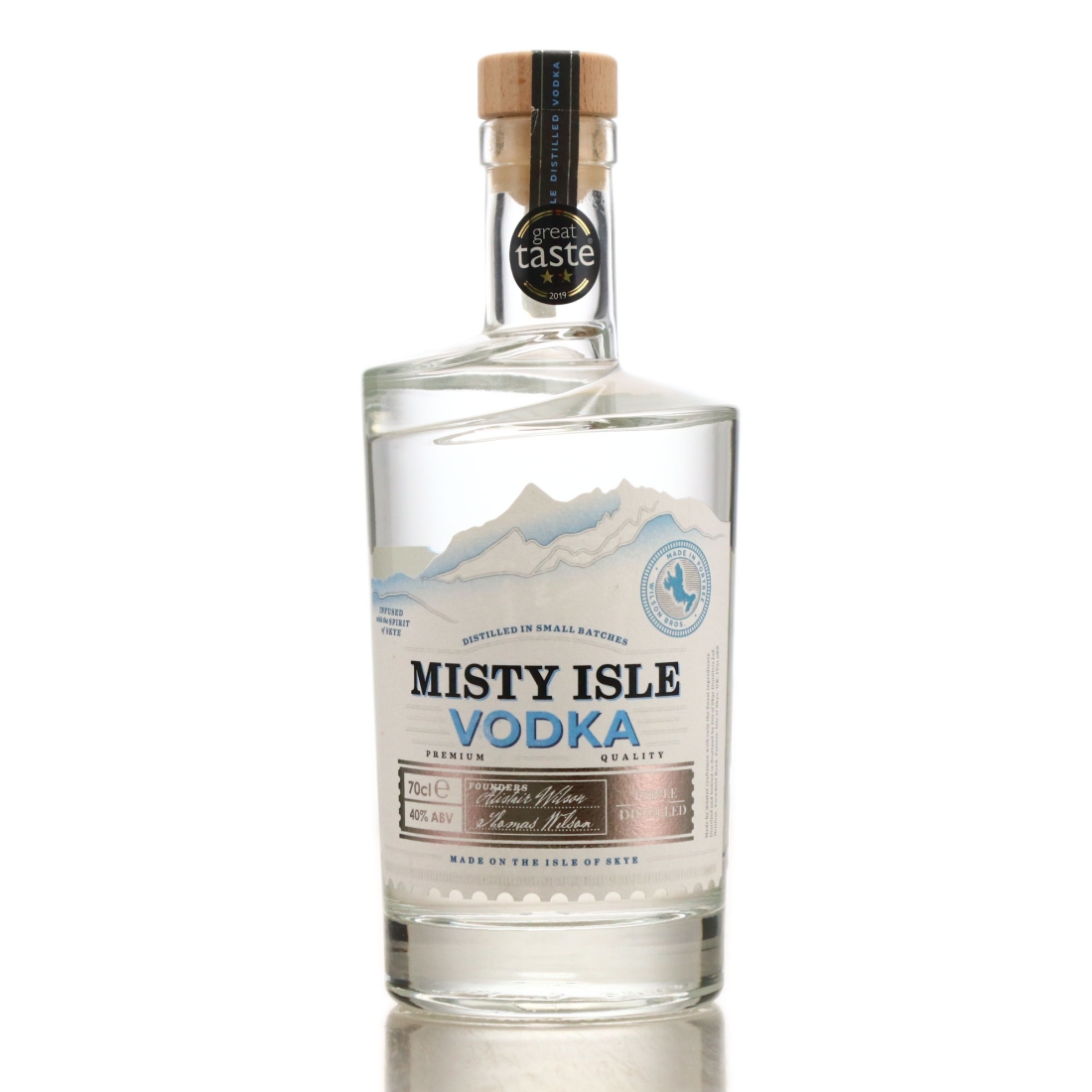 Misty Isle Vodka 
