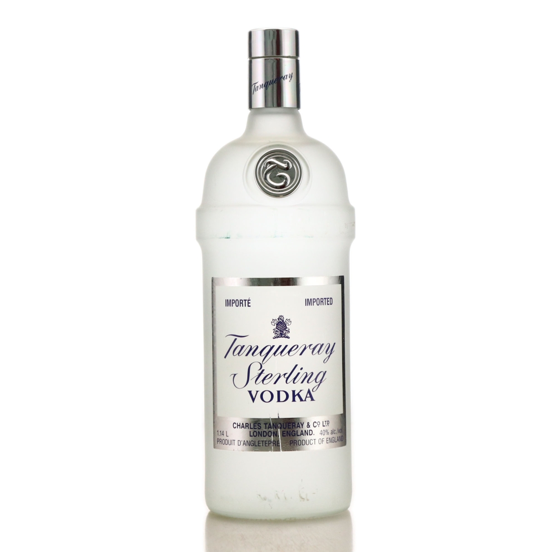 Tanqueray Sterling Vodka 1 Litre