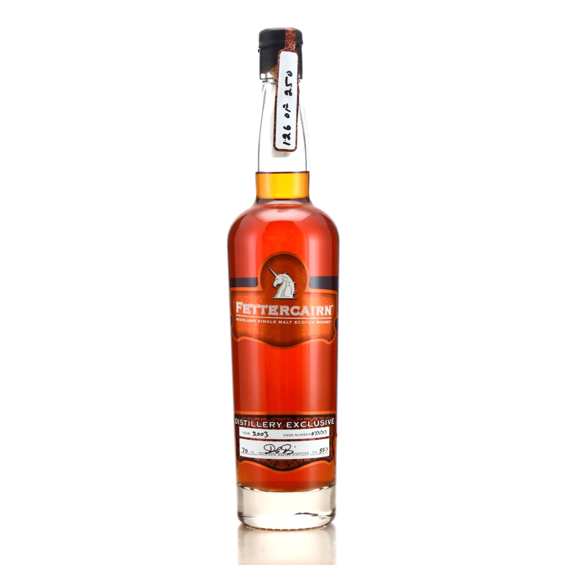 Fettercairn 2003 Distillery Exclusive