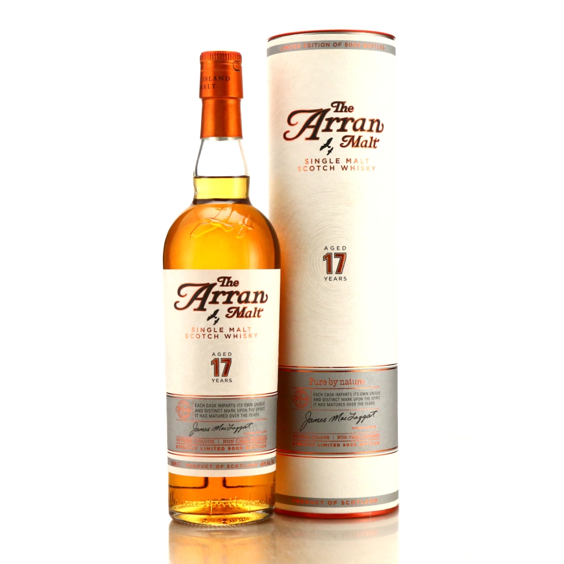 Arran 17 Year Old Limited Edition