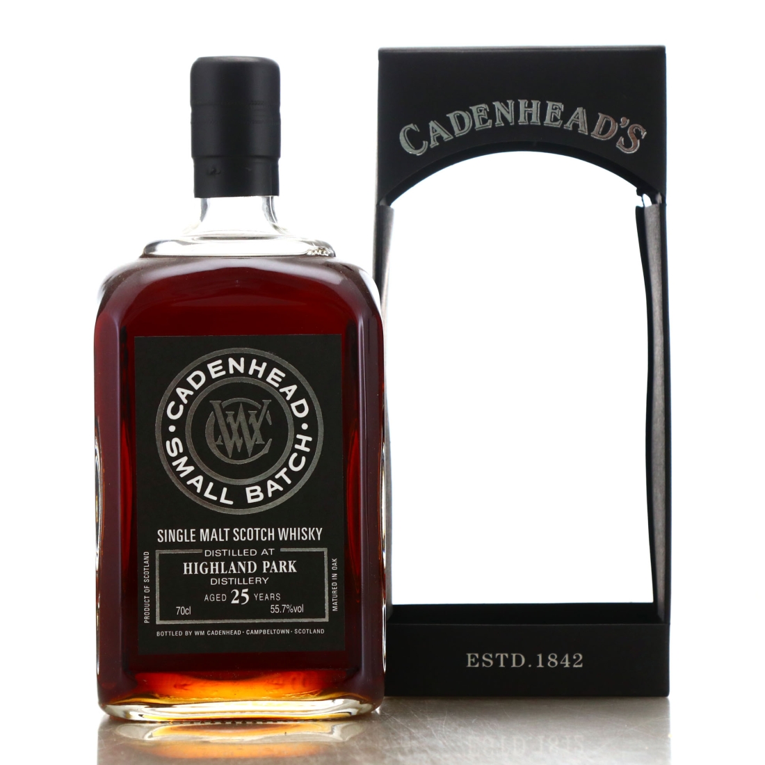 Highland Park 1988 Cadenhead's 25 Year Old Small Batch