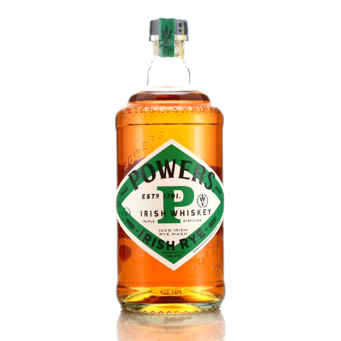 Powers Irish Rye