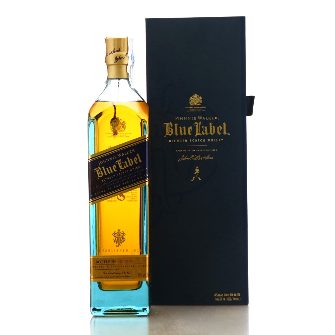 Johnnie Walker Blue Label 