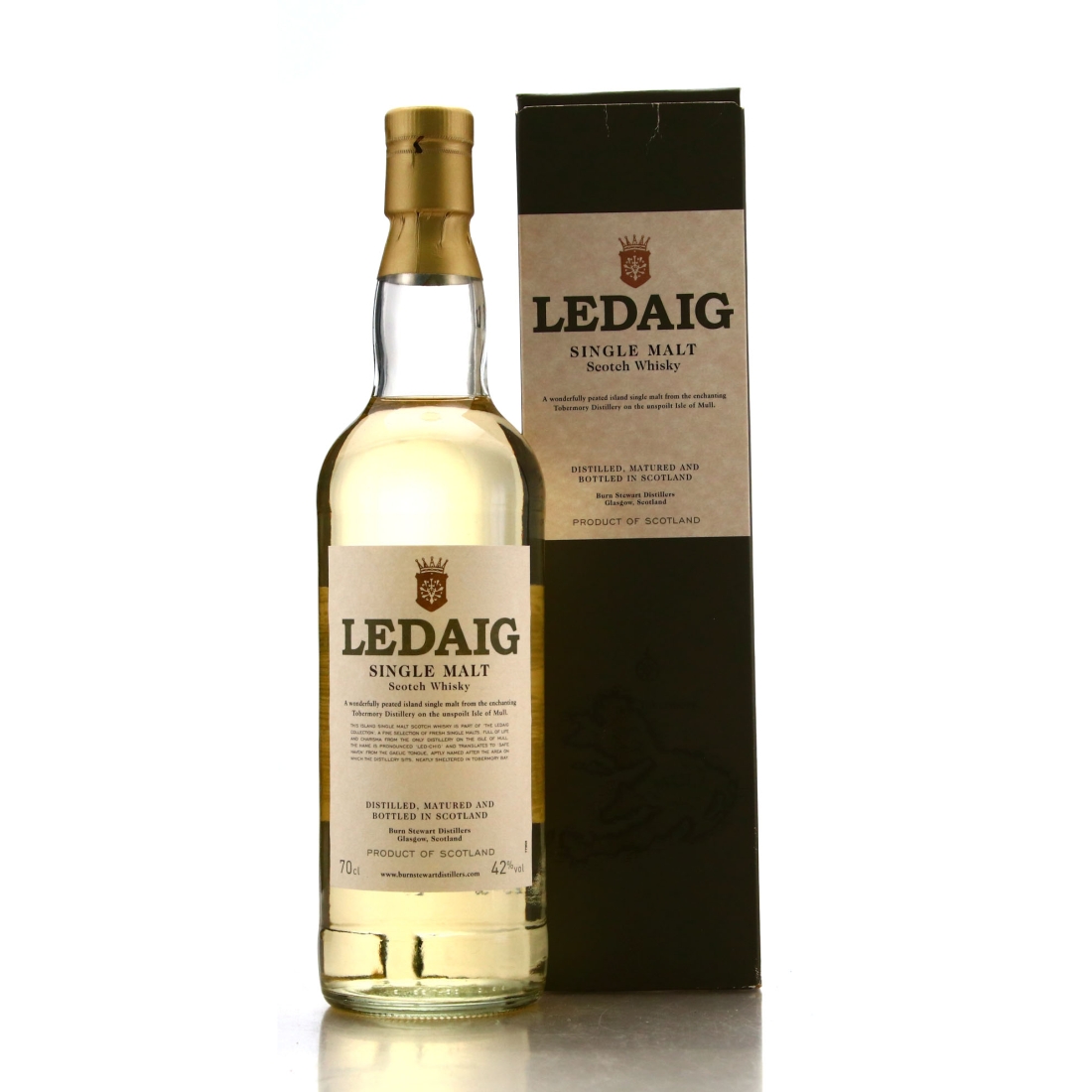 Ledaig Single Malt 2000s