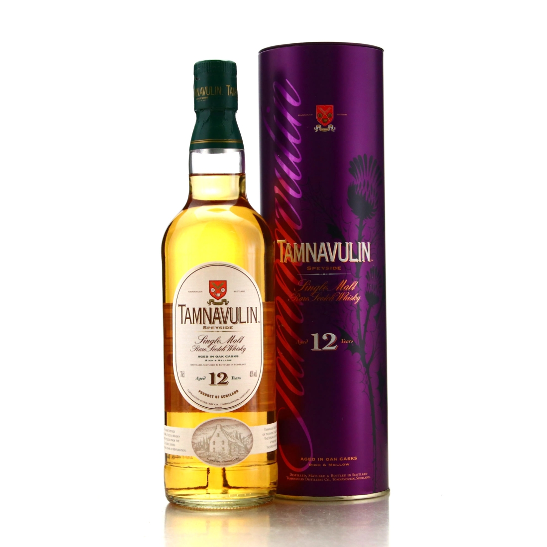 Tamnavulin 12 Year Old