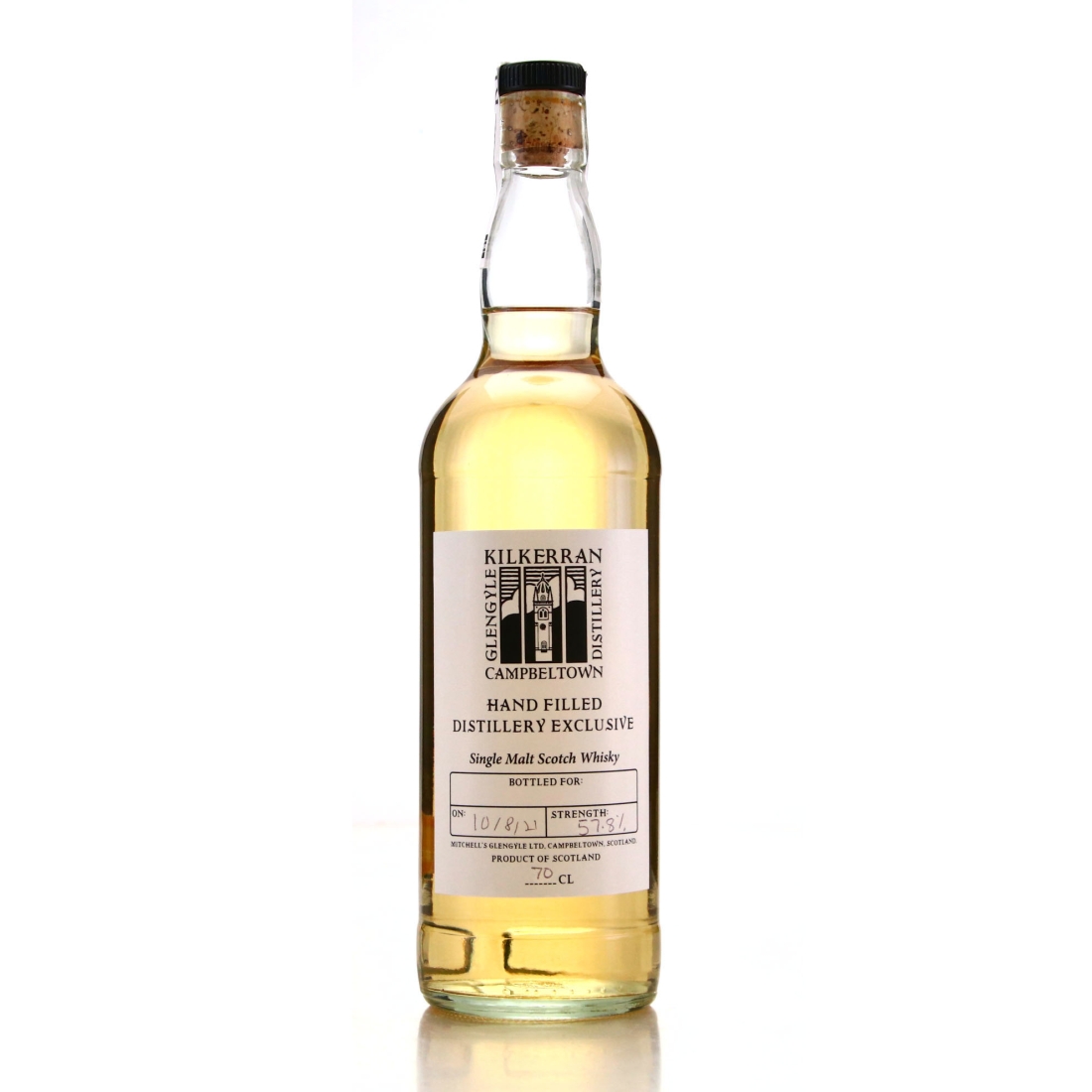 Kilkerran Hand Filled 2021