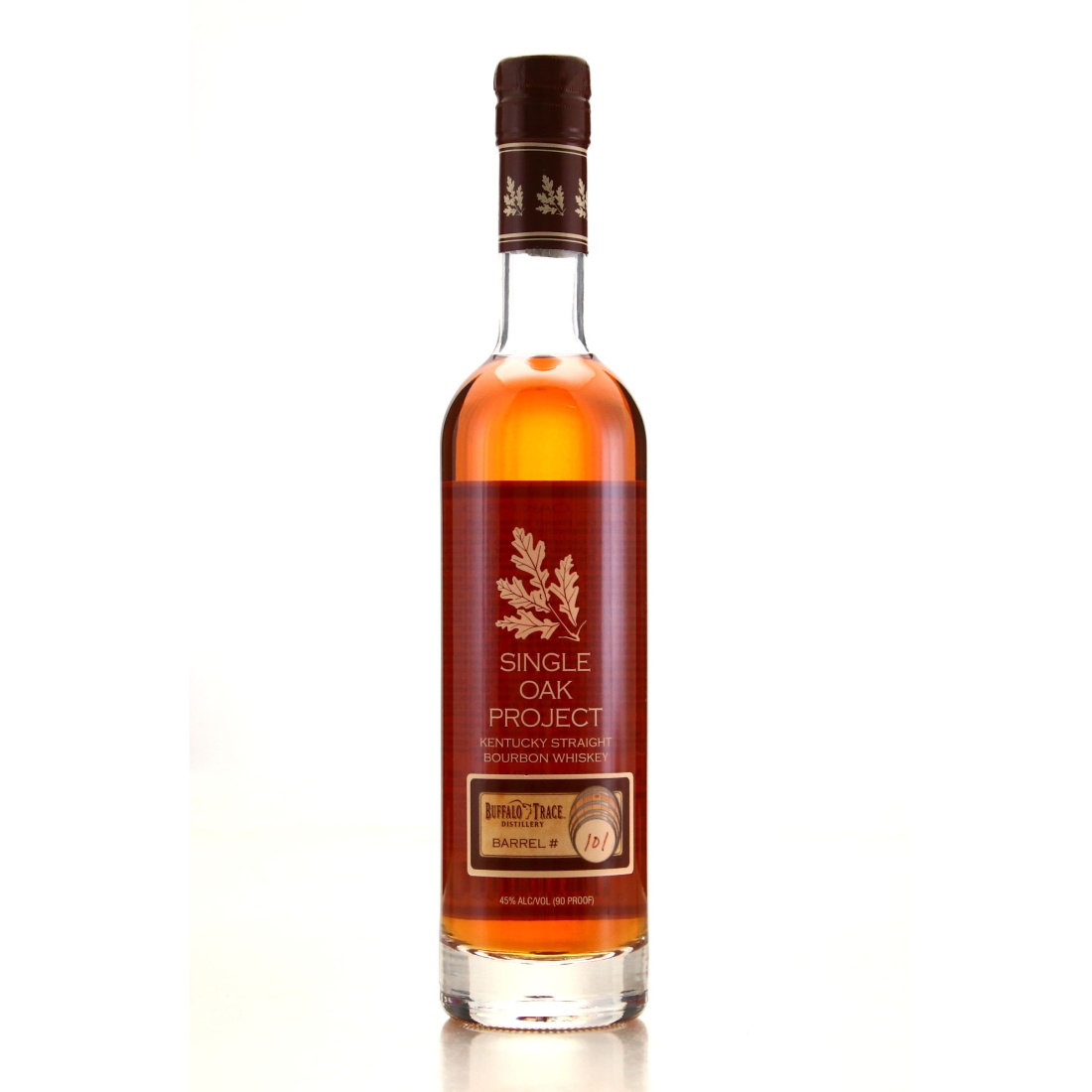 Buffalo Trace Single Oak Project #101 37.5cl