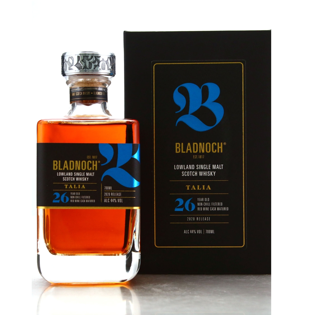 Bladnoch Talia 26 Year Old 2020 Release