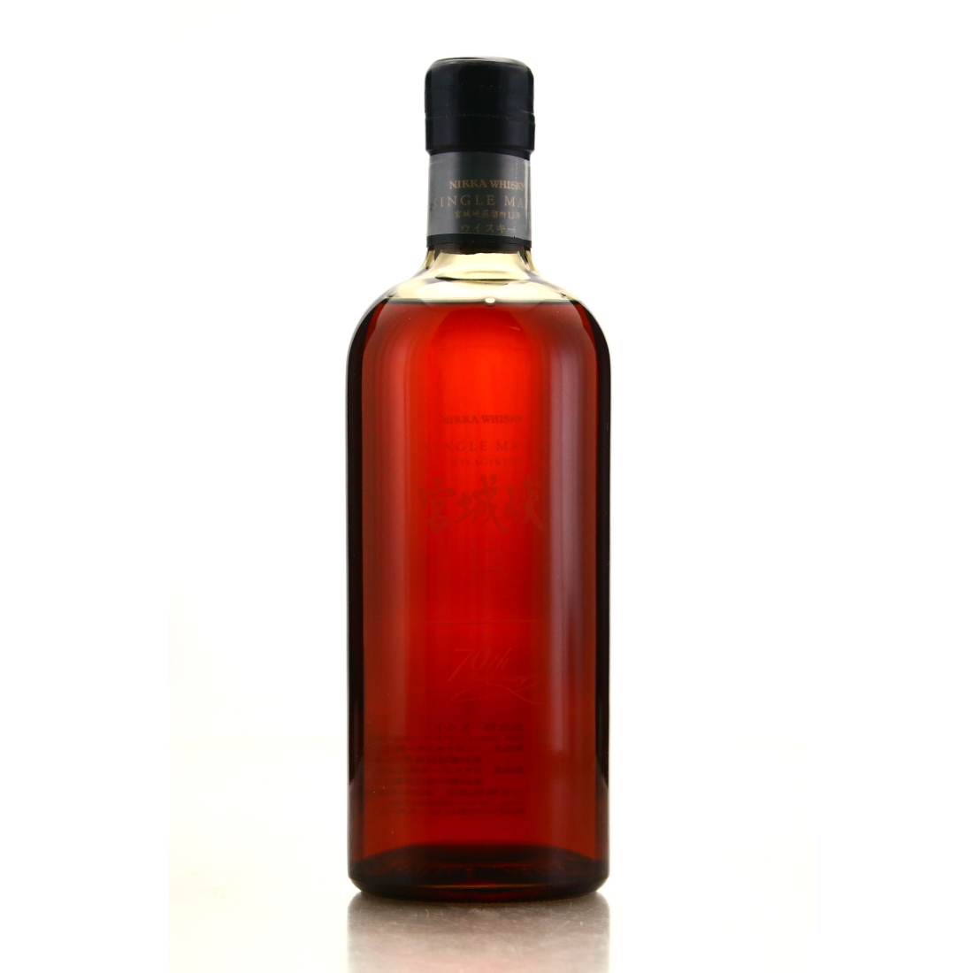 Miyagikyo 12 Year Old 70th Anniversary