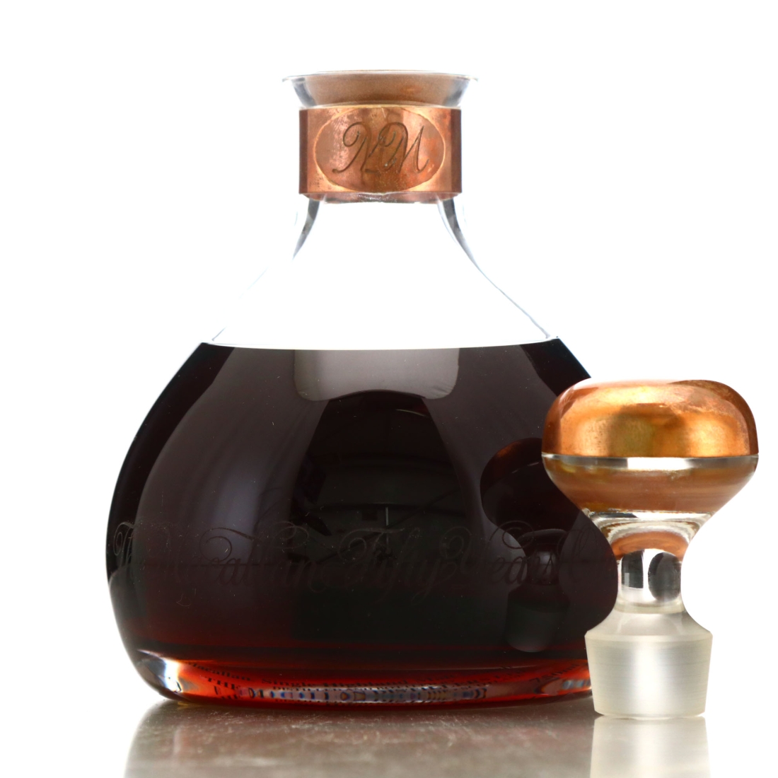 Macallan 1949 Millennium Decanter 50 Year Old