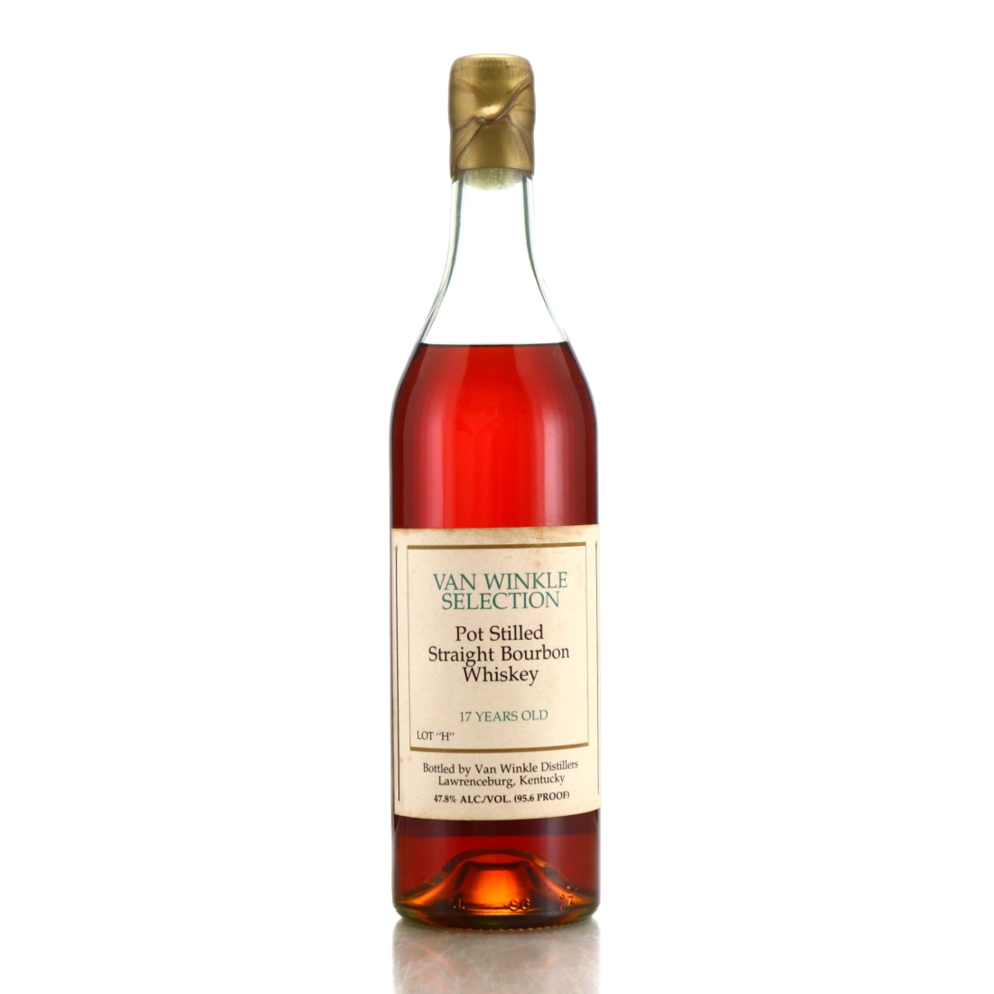 Image for Van Winkle Selection 17 Year Old Lot H