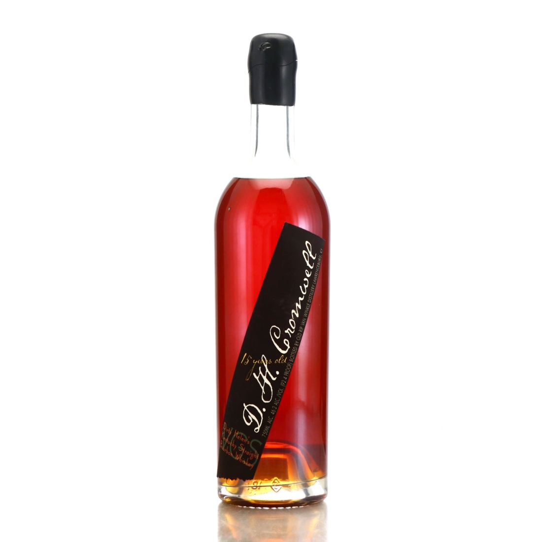 Image for D.H. Cromwell 15 Year Old Kentucky Straight Bourbon