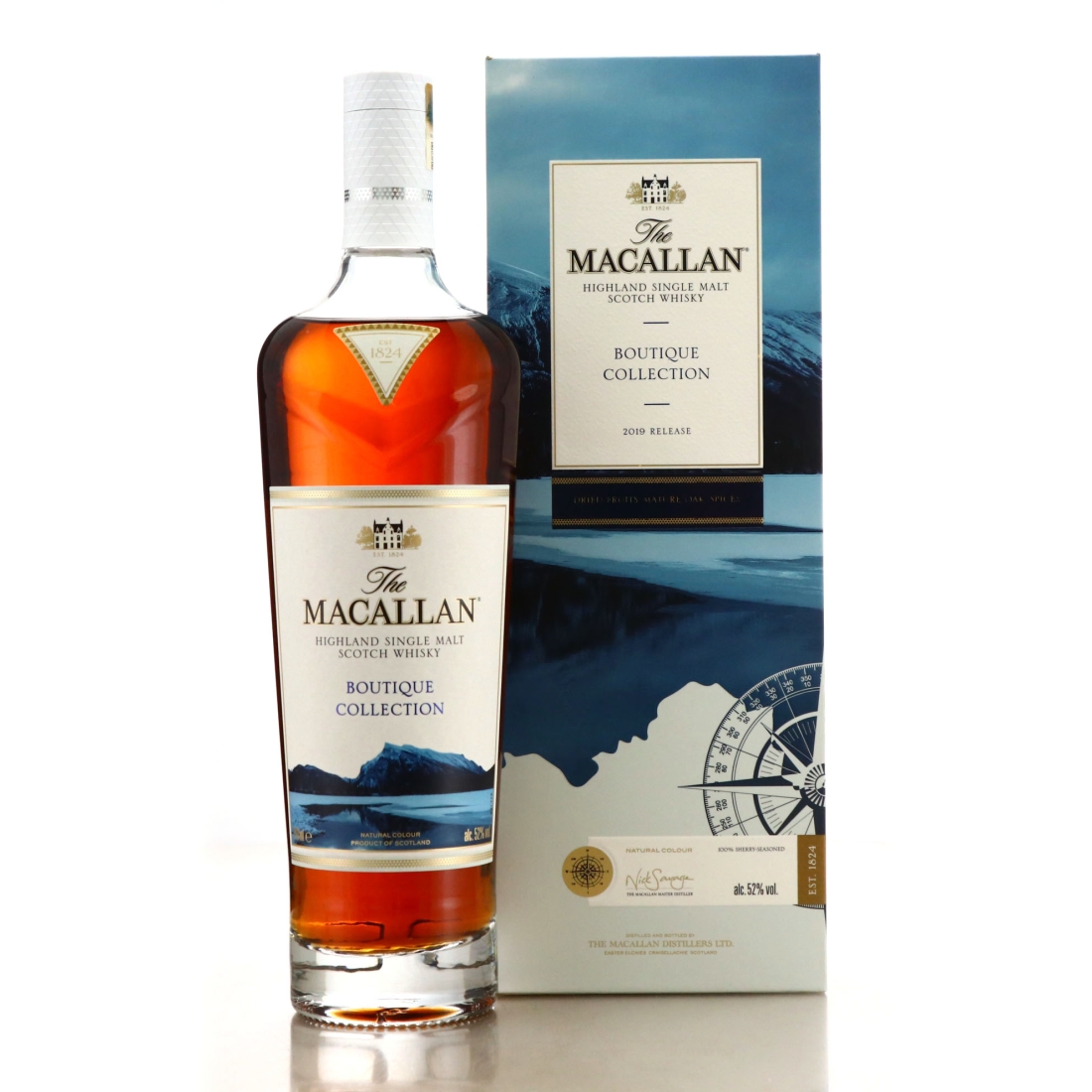Macallan Boutique Collection 2019 Release