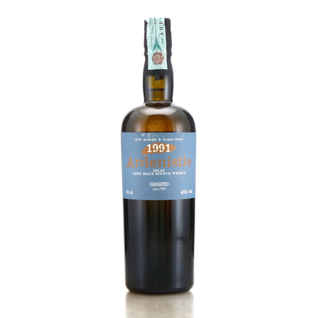 Ardenistle 1991 Samaroli Islay Pure Malt