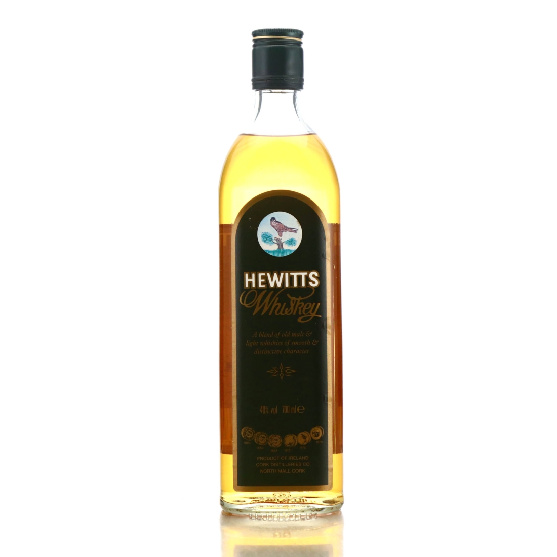 Hewitts Irish Whiskey