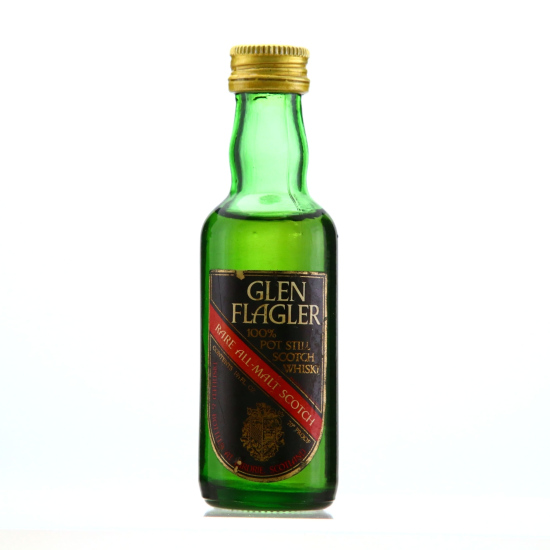 Glen Flagler Miniature