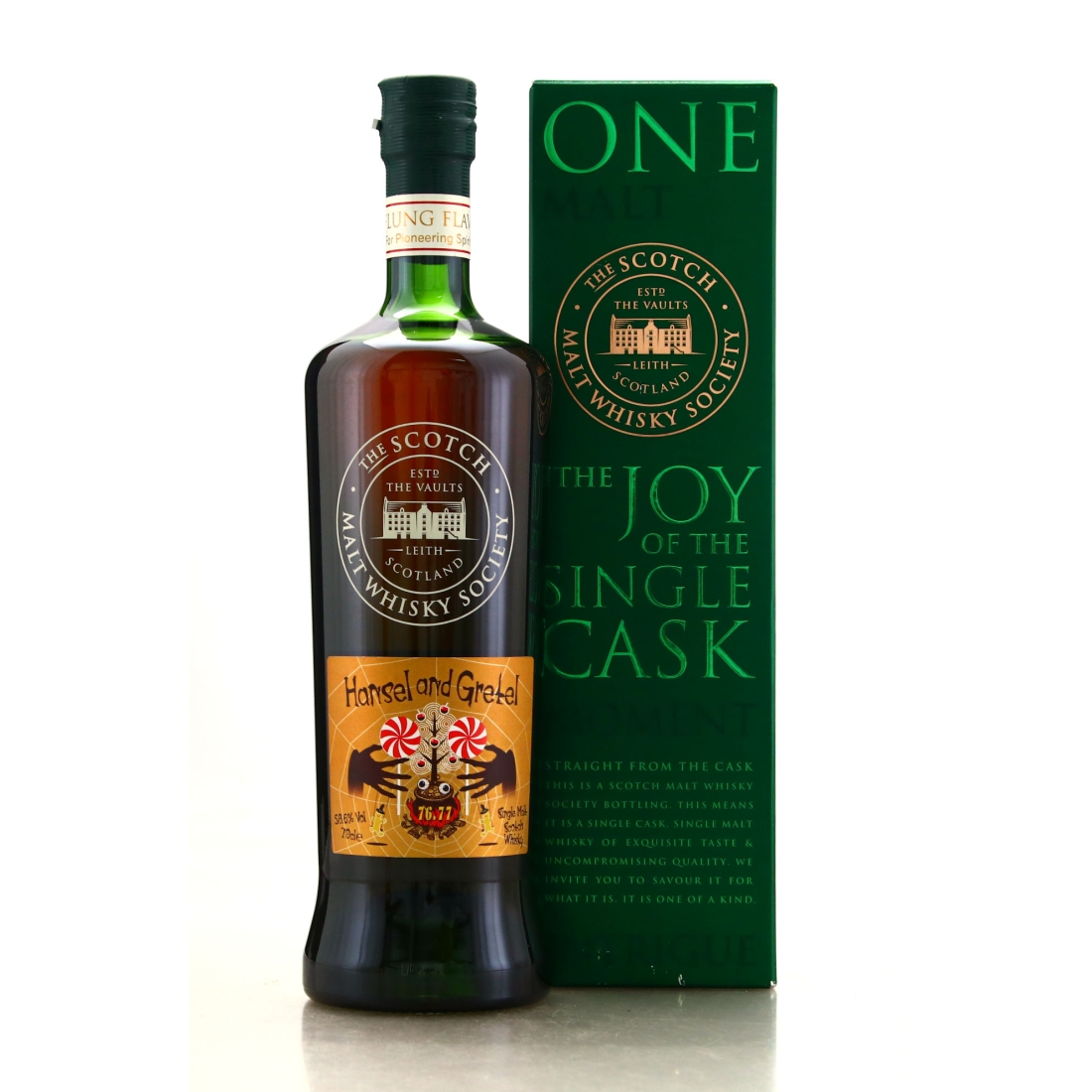 Mortlach 16 Year Old SMWS 76.77