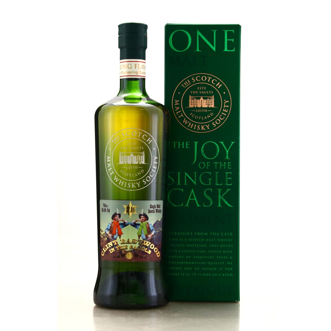 Springbank 1997 SMWS 12 Year Old 27.84