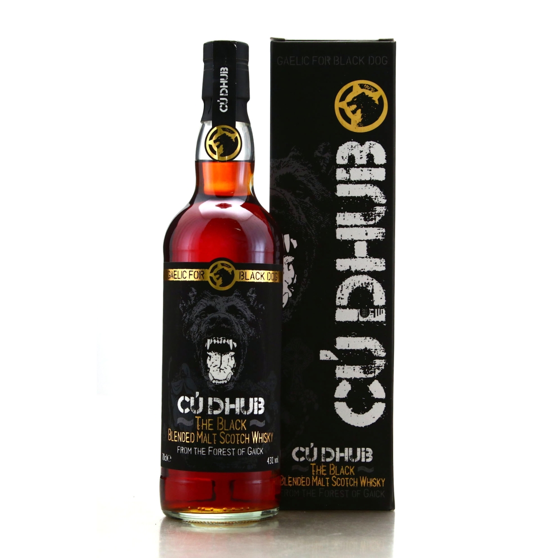 Cu Dhub Blended Malt