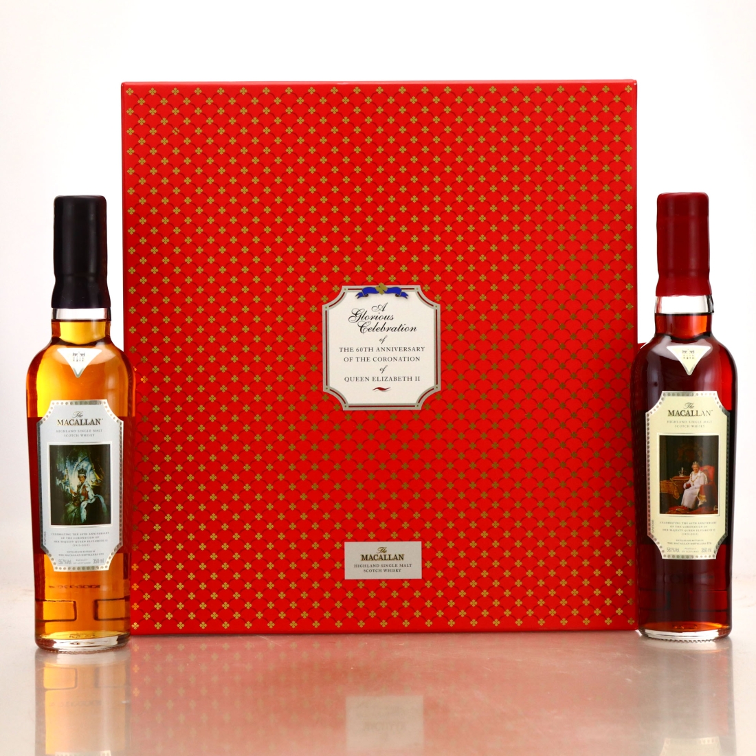 Macallan Coronation 2 x 35cl